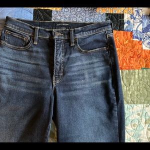 Lucky Brand Jeans - Bianca High Rise Bootcut